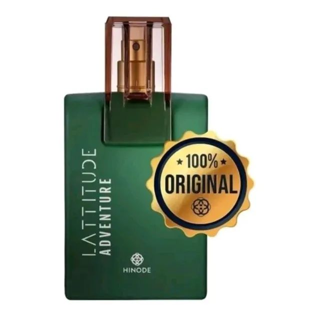 LATTITUDE HINODE ORIGINAIS  ESSÊNCIA IMPORTADA HUGO BOSS - Foto 2
