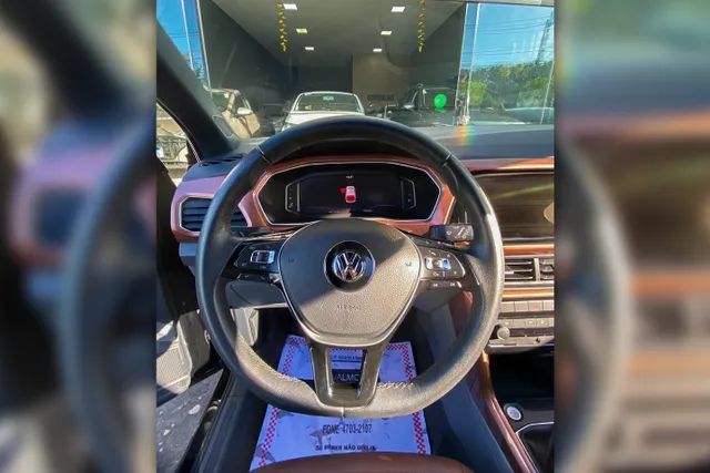 Volkswagen T-Cross Comfortline 2021
