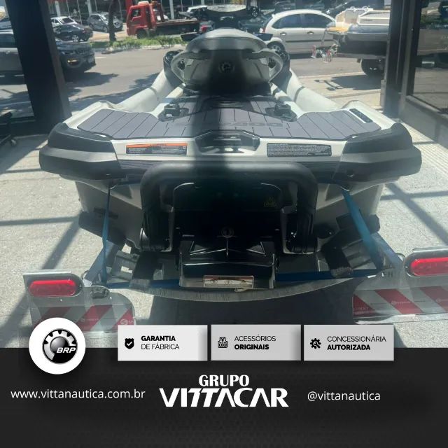 Seadoo Jet Ski Gtx 300 Limited 2024 Barcos e aeronaves Enseada do