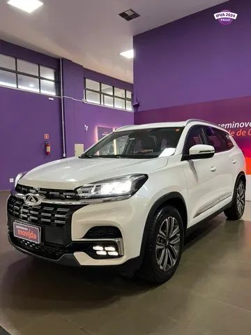 CAOA Chery Tiggo 8 TXS 1.6