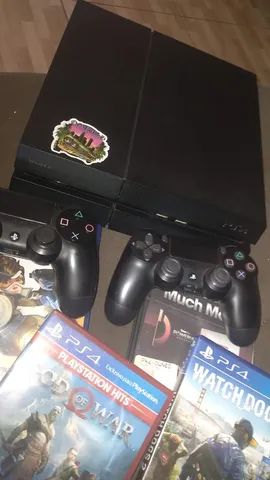 Nova Era Games Ps4