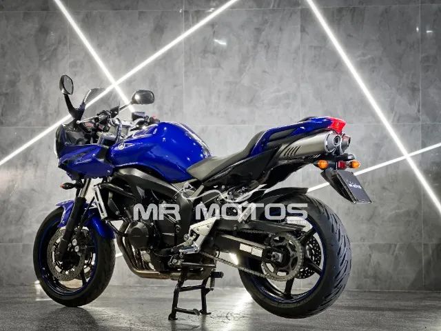 YAMAHA FAZER 600/ FZ6 S 2014 - 1227790668