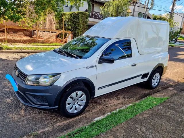 Veiculo - VW - VolksWagen Saveiro TITAN 1.6 Mi Total Flex 2p 2009 Flex -  CRUZ ALTA VEICULOS