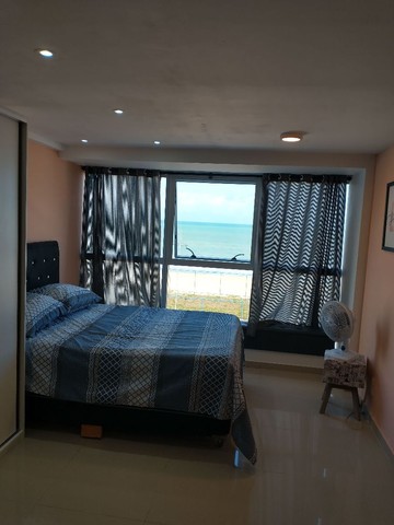 FLAT BEIRA MAR DIARIAS (ALUGA PARTIR DUAS DIÁRIAS) - Foto 9