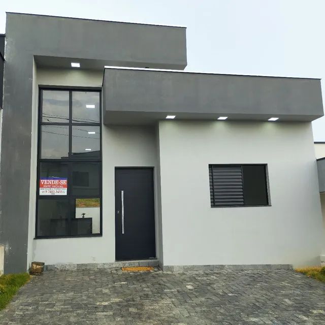 Captação de Casa a venda na Rua Alice da Silva Garcia, Residencial Horto Florestal Villagio, Sorocaba, SP