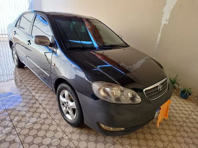 Corolla 2007/07 1.6 Manual.R$30.999 - Foto 3