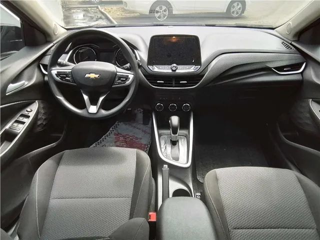 Chevrolet Onix 2023 1.0 turbo flex ltz automático - Foto 6