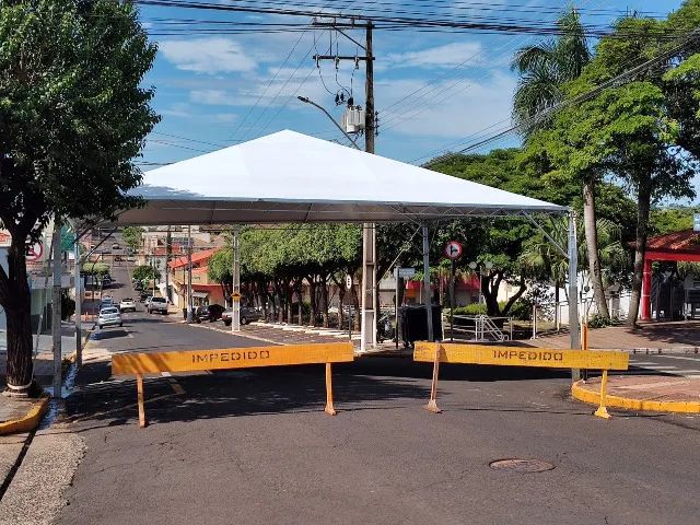 Tenda Calhada 10x10 à Pronta Entrega! - Foto 4