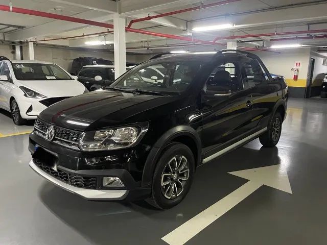 Seminovos RJ: VOLKSWAGEN SAVEIRO 2015 - 1.6 CROSS CE 8V FLEX 2P MANUAL - R$  58.900,00