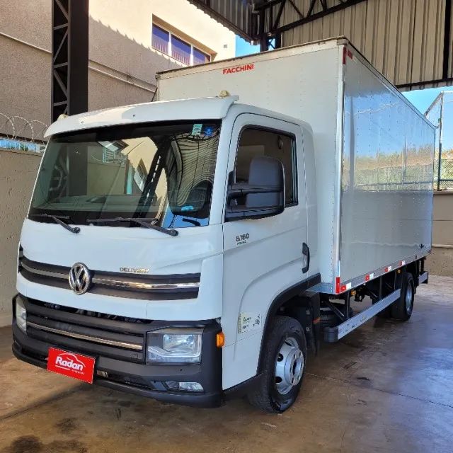 Volkswagen Vw 6.160 Mod 2019