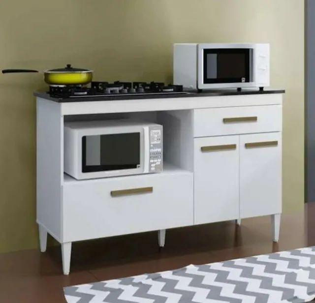 balcao para cooktop palace 