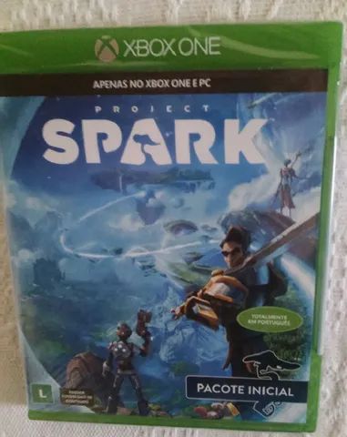 Jogo Project Spark (Pacote Inicial) - Xbox One