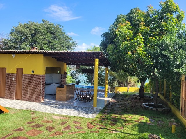 Pé na areia na beira do rio São Francisco. - Foto 9