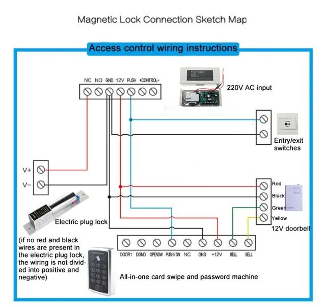 Controle Acesso Rfid Aproximação Chaveiro Tag Senha E Cartão  Arduino Automação COD-AP156  - Foto 3