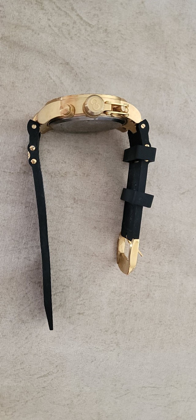 Lindo relógio muito raro invicta original  - Foto 5