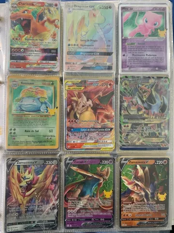 Cartas De Pokemon Gx com Preços Incríveis no Shoptime