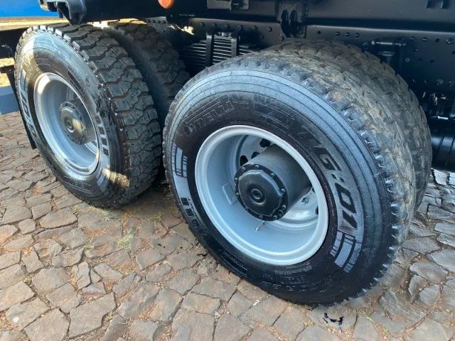 MB Axor 2831 6x4 - Foto 10