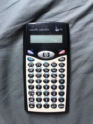 Calculadora Cientifíca Hp-9S