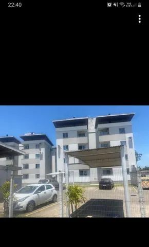 Vende-se apartamento imobiliado em morro da fumaça  - Foto 4