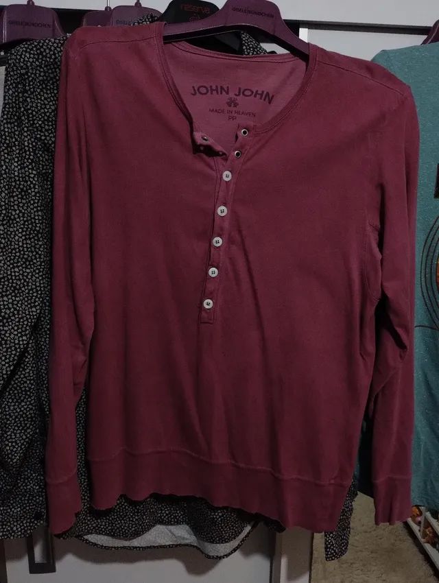 Camisa John John - Original 