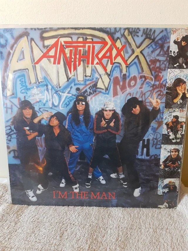 Lp anthrax
