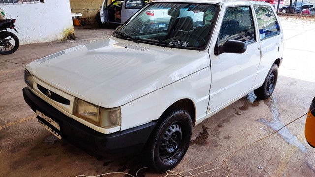 FIAT UNO MILLE SX YOUNG  IE (ÁLCOOL) 1998 - 1150302067 | OLX