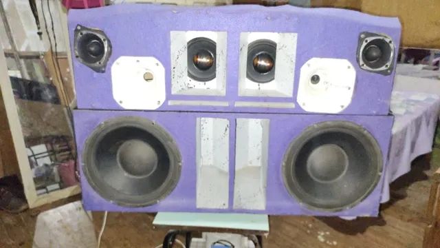 Vendo caixa paredão automotivo  - Foto 4