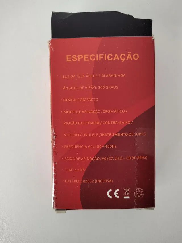 AFINADOR DIGITAL SMART EXCELENTE ESTADO  - Foto 2