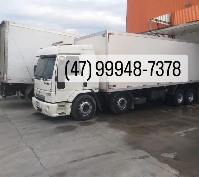 Ford cargo 2428
