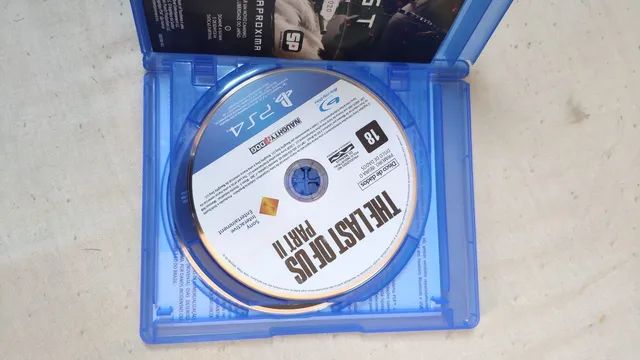 Fc 24 (FIFA) & Uncharted Collection, Jogos de Ps4 - Videogames - Colina  Azul, Aparecida de Goiânia 1260209886