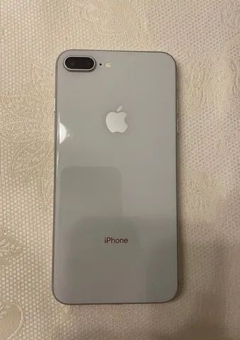 iPhone 8 Plus 