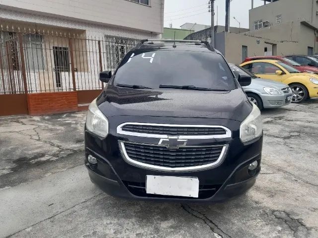 spin 2014 lt 1.8 flex automatico completo gnv