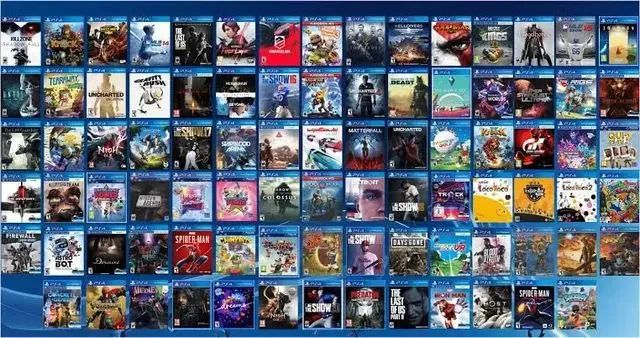 Jogos em Mídia Digital - PS4 e PS5 - Videogames - Liberdade, Parnamirim  1252602533