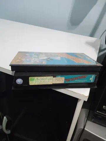 Ducktales Vhs Aventureiros em alto mar  - Foto 4