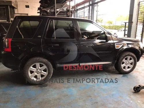 Comando De Vidro D.e Freelander2 3.2 2007 - Sxdesmonte - Foto 4
