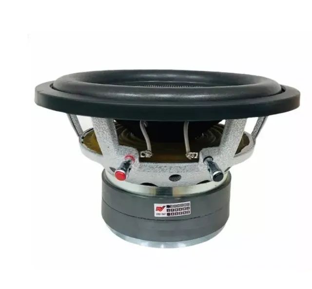 Subwoofer Power Vox 12 Polegadas 1000w Rms 4 Ohms - Foto 2