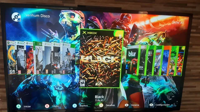 Hd interno pra xbox 360  +22 anúncios na OLX Brasil