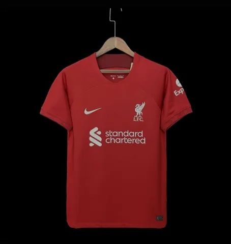Camisa do Liverpool 