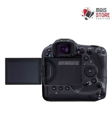 Câmera Canon Eos R3 Corpo Novo/Lacrado  - Foto 3