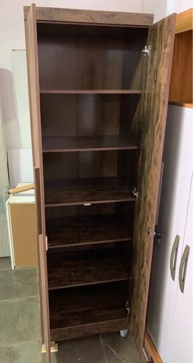 MULTIUSO NA COR CANELA NOVA R$ 499,00 - Foto 2