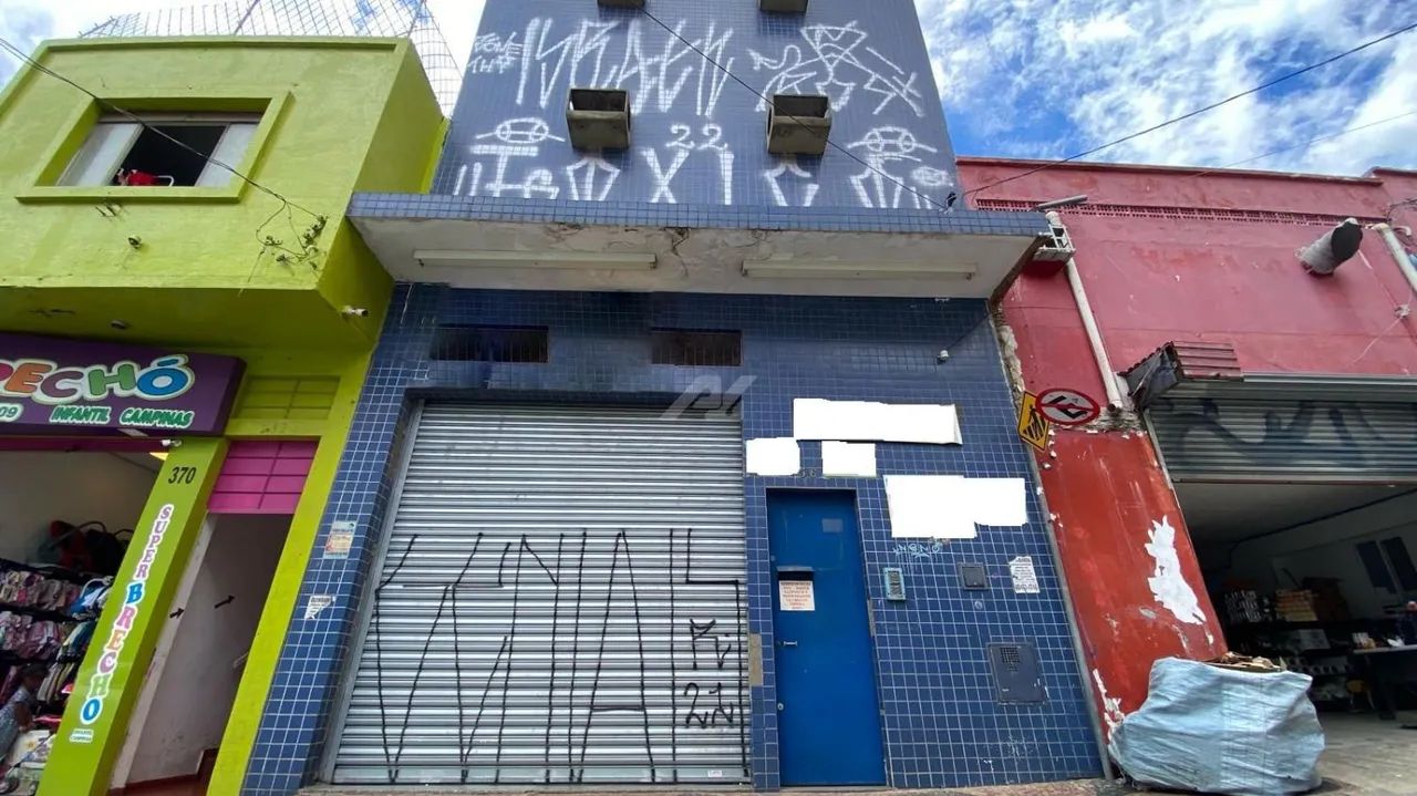 galpão - Centro - Campinas