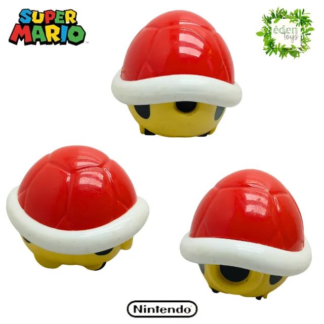 Super Mario - cascos Koopa Troopas  (cód 026-27) - Foto 5