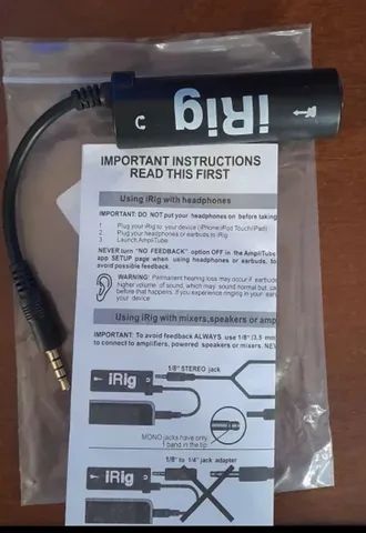 Irig ( interface de áudio )