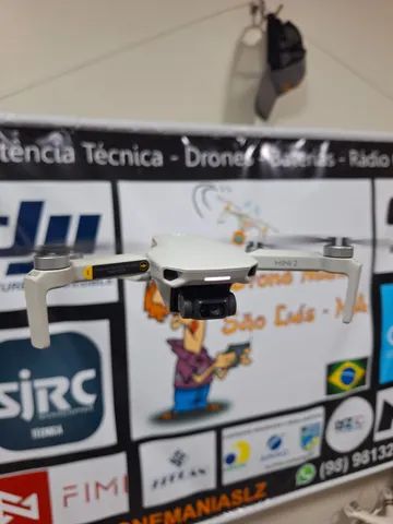 DJI Drone MANUTENÇÃO compra e Venda assistência técnica DJI - Foto 3