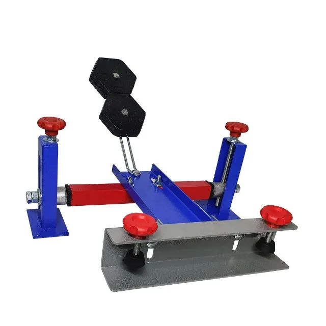 Garra para serigrafia 28 cm modelo balanceada - Foto 3