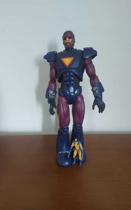 Boneco Sentinel X-Men Variant Action Figure