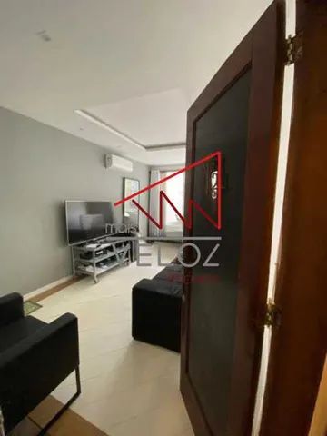 Apartamento 2 quartos 1 vaga no Leblon - 71m² - Foto 4