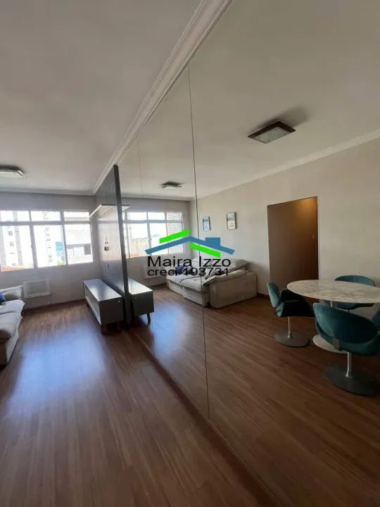 LOCAÇÃO 2 DORMITÓRIOS - 74M2 - 1/2 QUADRA DA PRAIA - ITARARÉ - SÃO VICENTE - Foto 5