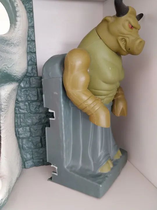 Cripta Mumm-Ra Thundercats anos 80 - Foto 3