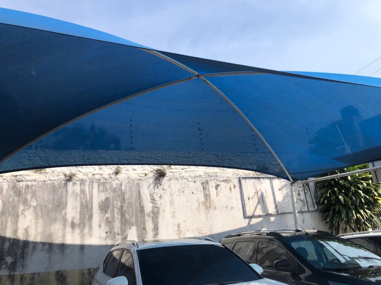Cobertura para carros - sombrites - Foto 6